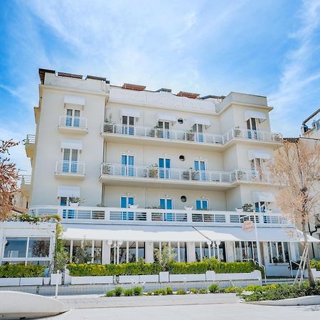 Hotel Lungomare Cattolica Eksteriør billede