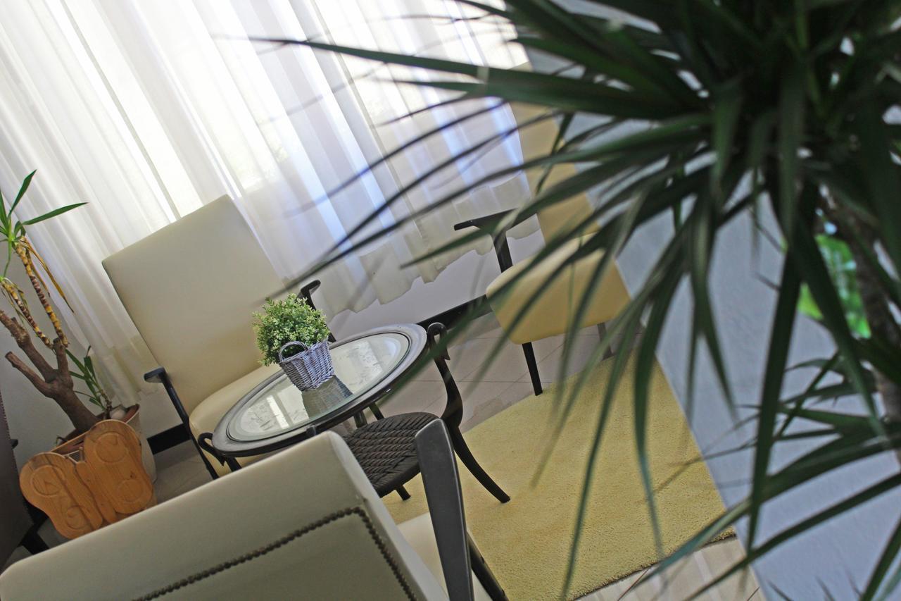 Hotel Lungomare Cattolica Eksteriør billede