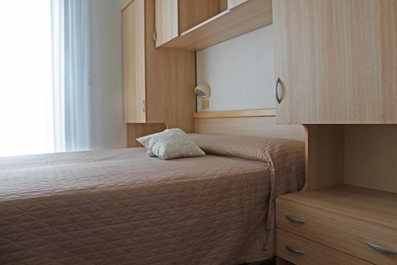 Hotel Lungomare Cattolica Eksteriør billede