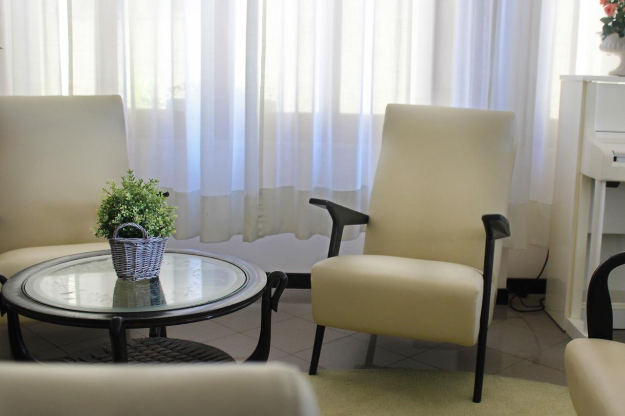 Hotel Lungomare Cattolica Eksteriør billede