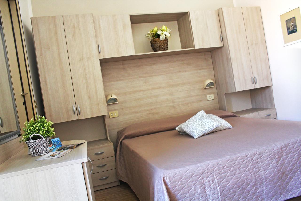 Hotel Lungomare Cattolica Eksteriør billede