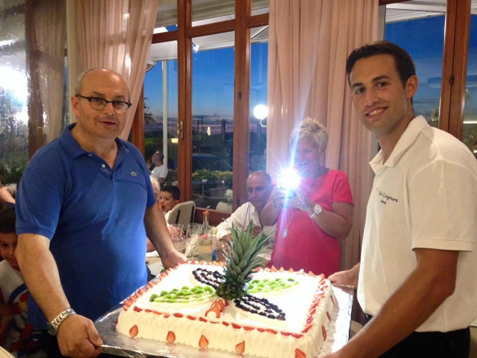 Hotel Lungomare Cattolica Eksteriør billede