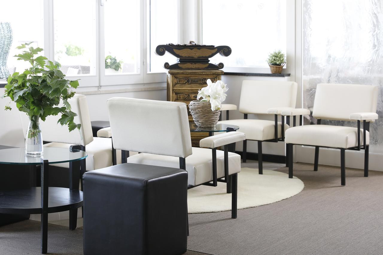 Hotel Lungomare Cattolica Eksteriør billede